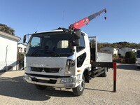MITSUBISHI FUSO Fighter Truck (With 5 Steps Of Cranes) 2KG-FK62FZ 2024 367km_3