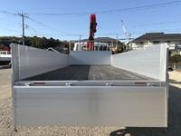 MITSUBISHI FUSO Fighter Truck (With 5 Steps Of Cranes) 2KG-FK62FZ 2024 367km_9