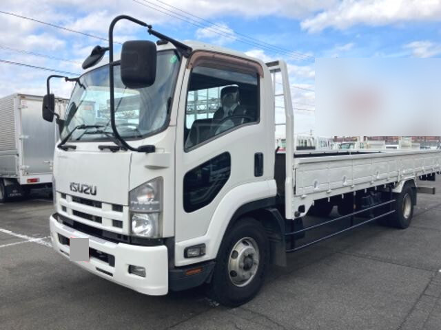 ISUZU Forward Flat Body TKG-FRR90S1 2013 70,000km_1