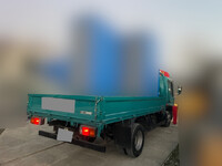 MITSUBISHI FUSO Canter Truck (With 4 Steps Of Cranes) PA-FE72DEV 2007 114,670km_2