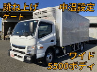 MITSUBISHI FUSO Canter Refrigerator & Freezer Truck 2RG-FEDS0 2020 126,028km_1