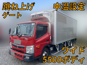 MITSUBISHI FUSO Canter Refrigerator & Freezer Truck 2RG-FEDS0 2020 125,742km_1