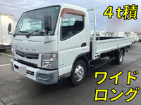 MITSUBISHI FUSO Canter Flat Body SKG-FEB90 2011 61,000km_1