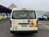 TOYOTA Hiace Kindergarten Bus  CBA-TRH214W 2018 63,000km_4