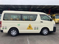 TOYOTA Hiace Kindergarten Bus  CBA-TRH214W 2018 63,000km_6