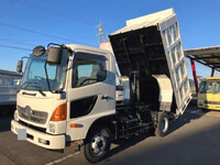 HINO Ranger Deep Dump TKG-FC9JCAP 2013 112,000km_1