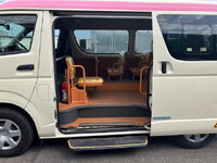 TOYOTA Hiace Kindergarten Bus  CBA-TRH214W 2015 42,000km_7