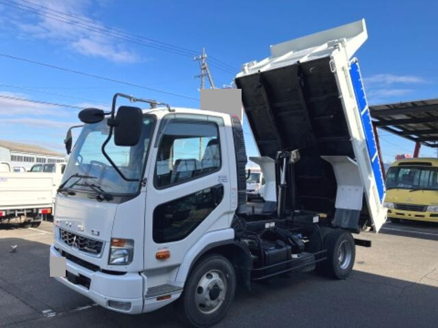 MITSUBISHI FUSO Fighter Dump 2PG-FK72N 2020 51,000km