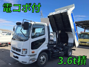 MITSUBISHI FUSO Fighter Dump 2PG-FK72N 2020 51,000km_1