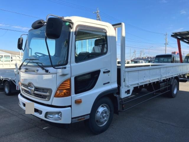 HINO Ranger Flat Body SDG-FC9JKAP 2015 71,000km
