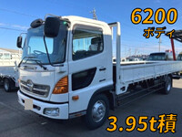 HINO Ranger Flat Body SDG-FC9JKAP 2015 71,000km_1