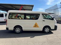 TOYOTA Hiace Kindergarten Bus  CBA-TRH214W 2019 87,000km_6