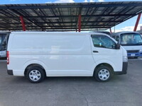 TOYOTA Hiace Refrigerator & Freezer Truck 3DF-GDH201V 2023 11,000km_6