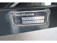 HINO Dutro Aluminum Van 2KG-XZU720M 2019 275,292km_12