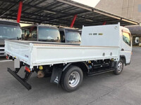 MITSUBISHI FUSO Canter Flat Body TKG-FEB50 2013 87,000km_2