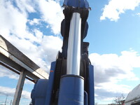 MITSUBISHI FUSO Canter Truck (With 5 Steps Of Cranes) SKG-FEB50 2012 79,053km_10