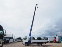 MITSUBISHI FUSO Canter Truck (With 5 Steps Of Cranes) SKG-FEB50 2012 79,101km_10