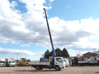 MITSUBISHI FUSO Canter Truck (With 5 Steps Of Cranes) SKG-FEB50 2012 79,053km_11