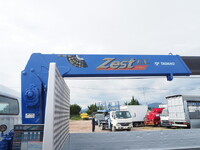 MITSUBISHI FUSO Canter Truck (With 5 Steps Of Cranes) SKG-FEB50 2012 79,101km_11