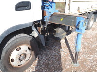 MITSUBISHI FUSO Canter Truck (With 5 Steps Of Cranes) SKG-FEB50 2012 79,053km_12