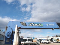 MITSUBISHI FUSO Canter Truck (With 5 Steps Of Cranes) SKG-FEB50 2012 79,053km_14