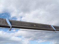 MITSUBISHI FUSO Canter Truck (With 5 Steps Of Cranes) SKG-FEB50 2012 79,053km_17