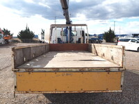 MITSUBISHI FUSO Canter Truck (With 5 Steps Of Cranes) SKG-FEB50 2012 79,053km_20