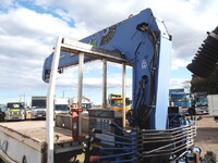 MITSUBISHI FUSO Canter Truck (With 5 Steps Of Cranes) SKG-FEB50 2012 79,053km_22