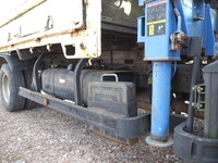MITSUBISHI FUSO Canter Truck (With 5 Steps Of Cranes) SKG-FEB50 2012 79,053km_25