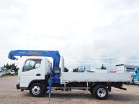 MITSUBISHI FUSO Canter Truck (With 5 Steps Of Cranes) SKG-FEB50 2012 79,101km_5