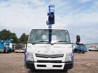 MITSUBISHI FUSO Canter Truck (With 5 Steps Of Cranes) SKG-FEB50 2012 79,101km_6