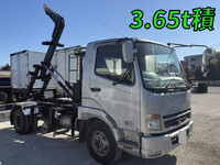 MITSUBISHI FUSO Fighter Container Carrier Truck TKG-FK71F 2016 151,000km_1