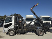 MITSUBISHI FUSO Fighter Container Carrier Truck TKG-FK71F 2016 151,000km_24