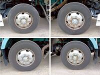 MITSUBISHI FUSO Super Great Tank Lorry BDG-FT50JY 2008 812,000km_21