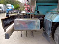 MITSUBISHI FUSO Super Great Tank Lorry BDG-FT50JY 2008 812,000km_29