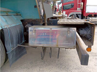 MITSUBISHI FUSO Super Great Tank Lorry BDG-FT50JY 2008 812,000km_30