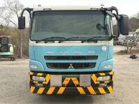 MITSUBISHI FUSO Super Great Tank Lorry BDG-FT50JY 2008 812,000km_3