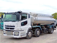 MITSUBISHI FUSO Super Great Tank Lorry BDG-FT50JY 2008 812,000km_3