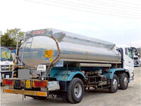 MITSUBISHI FUSO Super Great Tank Lorry BDG-FT50JY 2008 812,000km_4