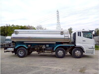 MITSUBISHI FUSO Super Great Tank Lorry BDG-FT50JY 2008 812,000km_8