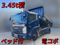 ISUZU Forward Dump 2RG-FRR90S2 2019 146,515km_1
