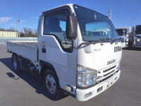 ISUZU Elf Flat Body TPG-NKS85A 2017 92,786km_1