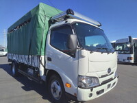 HINO Dutro Covered Truck 2KG-XZU695M 2020 2,278km_1