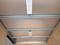 MITSUBISHI FUSO Canter Aluminum Van TPG-FBA20 2016 107,600km_16