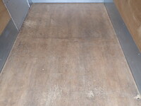 MITSUBISHI FUSO Canter Aluminum Van TPG-FBA20 2016 107,600km_17