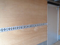 MITSUBISHI FUSO Canter Aluminum Van TPG-FBA20 2016 107,600km_17