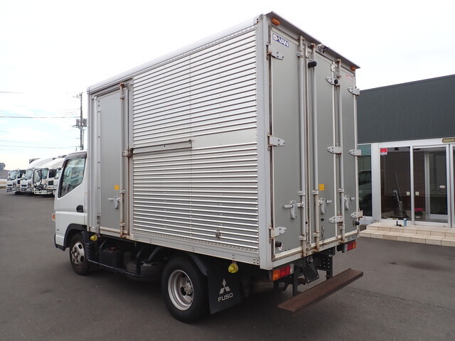 Canter Aluminum Van_2