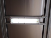 MITSUBISHI FUSO Canter Aluminum Van TPG-FBA20 2016 107,600km_20