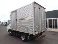 MITSUBISHI FUSO Canter Aluminum Van TPG-FBA20 2016 107,600km_2