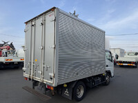 MITSUBISHI FUSO Canter Aluminum Van TPG-FBA20 2016 107,600km_4